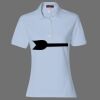 Women's Spotshield® 50/50 Polo Thumbnail