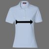 Women's Spotshield® 50/50 Polo Thumbnail
