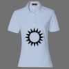 Women's Spotshield® 50/50 Polo Thumbnail