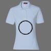 Women's Spotshield® 50/50 Polo Thumbnail