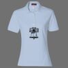 Women's Spotshield® 50/50 Polo Thumbnail