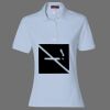 Women's Spotshield® 50/50 Polo Thumbnail
