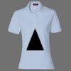 Women's Spotshield® 50/50 Polo Thumbnail