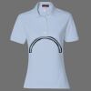 Women's Spotshield® 50/50 Polo Thumbnail