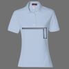 Women's Spotshield® 50/50 Polo Thumbnail