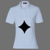 Women's Spotshield® 50/50 Polo Thumbnail