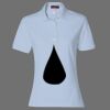 Women's Spotshield® 50/50 Polo Thumbnail
