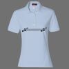 Women's Spotshield® 50/50 Polo Thumbnail