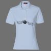 Women's Spotshield® 50/50 Polo Thumbnail