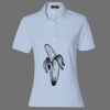 Women's Spotshield® 50/50 Polo Thumbnail