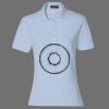 Women's Spotshield® 50/50 Polo Thumbnail