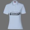 Women's Spotshield® 50/50 Polo Thumbnail