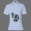 Women's Spotshield® 50/50 Polo Thumbnail