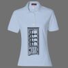 Women's Spotshield® 50/50 Polo Thumbnail