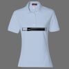 Women's Spotshield® 50/50 Polo Thumbnail