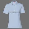 Women's Spotshield® 50/50 Polo Thumbnail