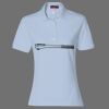 Women's Spotshield® 50/50 Polo Thumbnail
