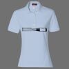 Women's Spotshield® 50/50 Polo Thumbnail