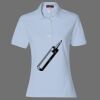 Women's Spotshield® 50/50 Polo Thumbnail