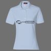 Women's Spotshield® 50/50 Polo Thumbnail