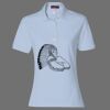 Women's Spotshield® 50/50 Polo Thumbnail