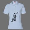 Women's Spotshield® 50/50 Polo Thumbnail