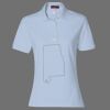 Women's Spotshield® 50/50 Polo Thumbnail