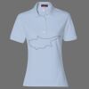 Women's Spotshield® 50/50 Polo Thumbnail