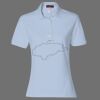 Women's Spotshield® 50/50 Polo Thumbnail