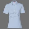 Women's Spotshield® 50/50 Polo Thumbnail