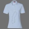 Women's Spotshield® 50/50 Polo Thumbnail