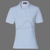 Women's Spotshield® 50/50 Polo Thumbnail