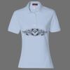 Women's Spotshield® 50/50 Polo Thumbnail