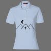 Women's Spotshield® 50/50 Polo Thumbnail