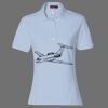 Women's Spotshield® 50/50 Polo Thumbnail