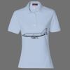 Women's Spotshield® 50/50 Polo Thumbnail