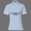 Women's Spotshield® 50/50 Polo Thumbnail