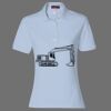Women's Spotshield® 50/50 Polo Thumbnail