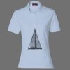 Women's Spotshield® 50/50 Polo Thumbnail