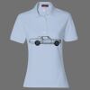 Women's Spotshield® 50/50 Polo Thumbnail