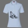 Women's Spotshield® 50/50 Polo Thumbnail