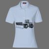 Women's Spotshield® 50/50 Polo Thumbnail