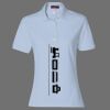 Women's Spotshield® 50/50 Polo Thumbnail