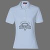 Women's Spotshield® 50/50 Polo Thumbnail