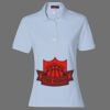 Women's Spotshield® 50/50 Polo Thumbnail