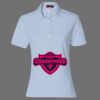 Women's Spotshield® 50/50 Polo Thumbnail