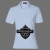 Women's Spotshield® 50/50 Polo Thumbnail