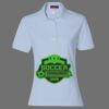 Women's Spotshield® 50/50 Polo Thumbnail