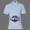 Women's Spotshield® 50/50 Polo Thumbnail
