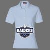 Women's Spotshield® 50/50 Polo Thumbnail